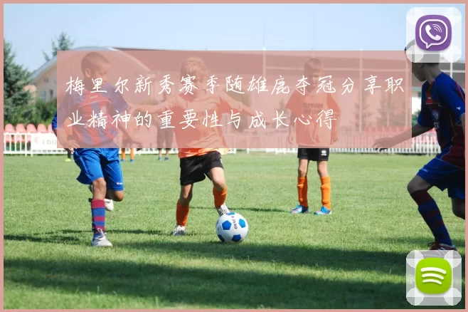 梅里尔新秀赛季随雄鹿夺冠分享职业精神的重要性与成长心得
